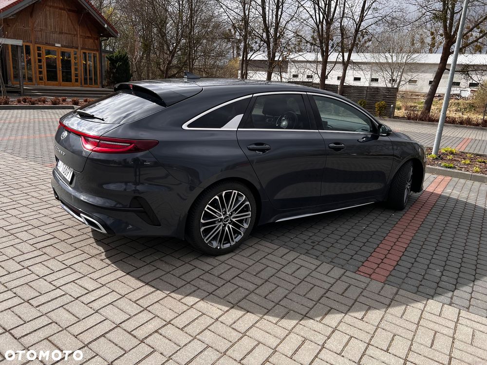 Kia ProCeed 1.5 T-GDI GT Line DCT - 4