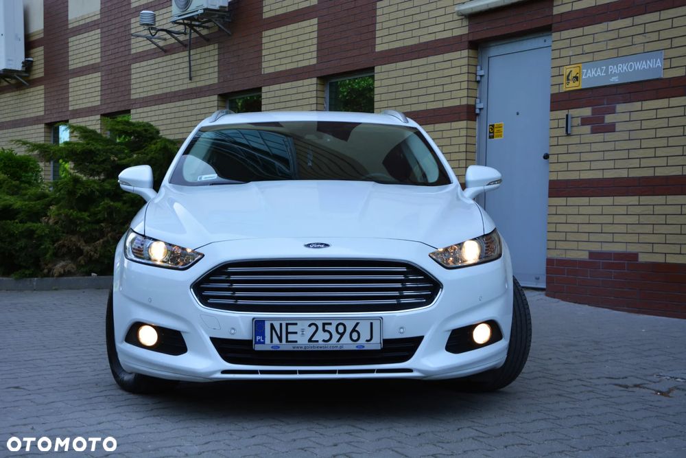 Ford Mondeo SW 1.5 TDCi ECOnetic S&S Business Edition - 28