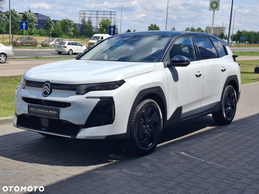 Citroën C5 Aircross 1.2 mHEV Max eDCT6 - 4