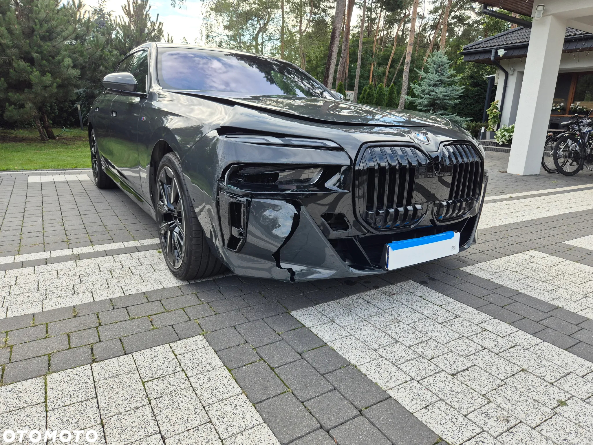 BMW Seria 7 740d xDrive - 6