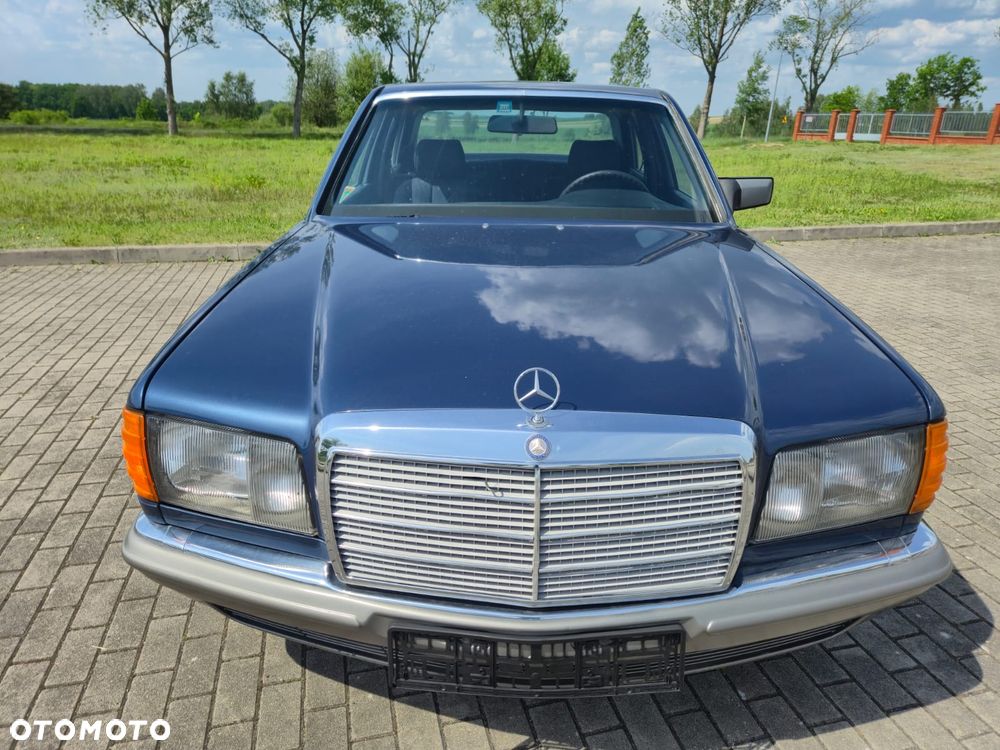 Mercedes-Benz Klasa S - 2