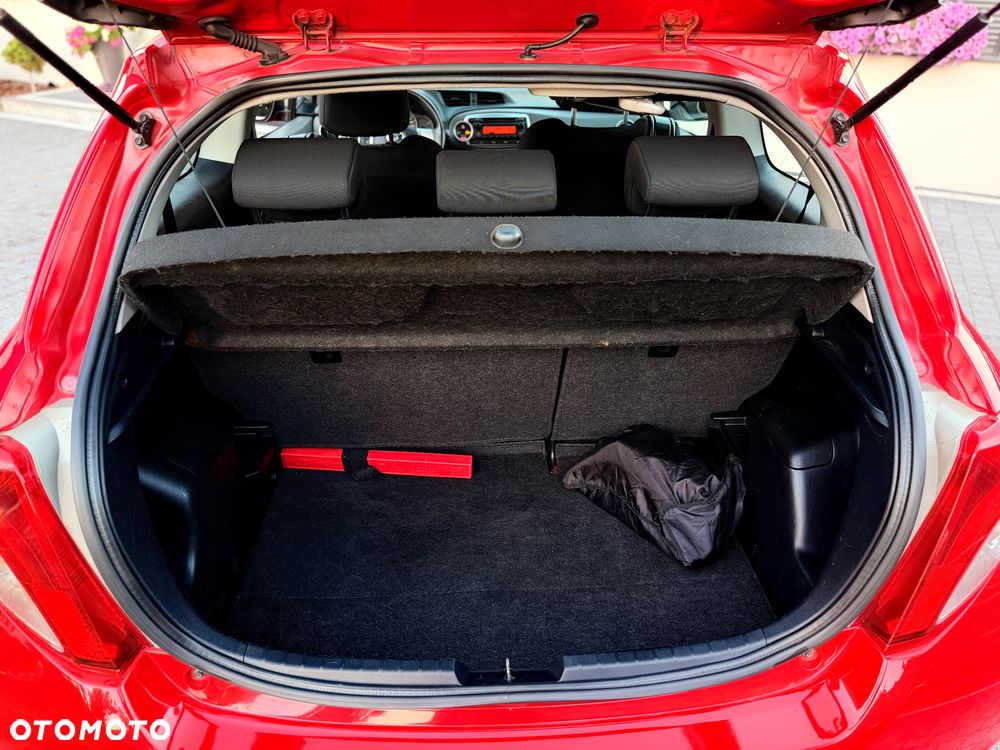 Toyota Yaris 1.0 Sprint - 29