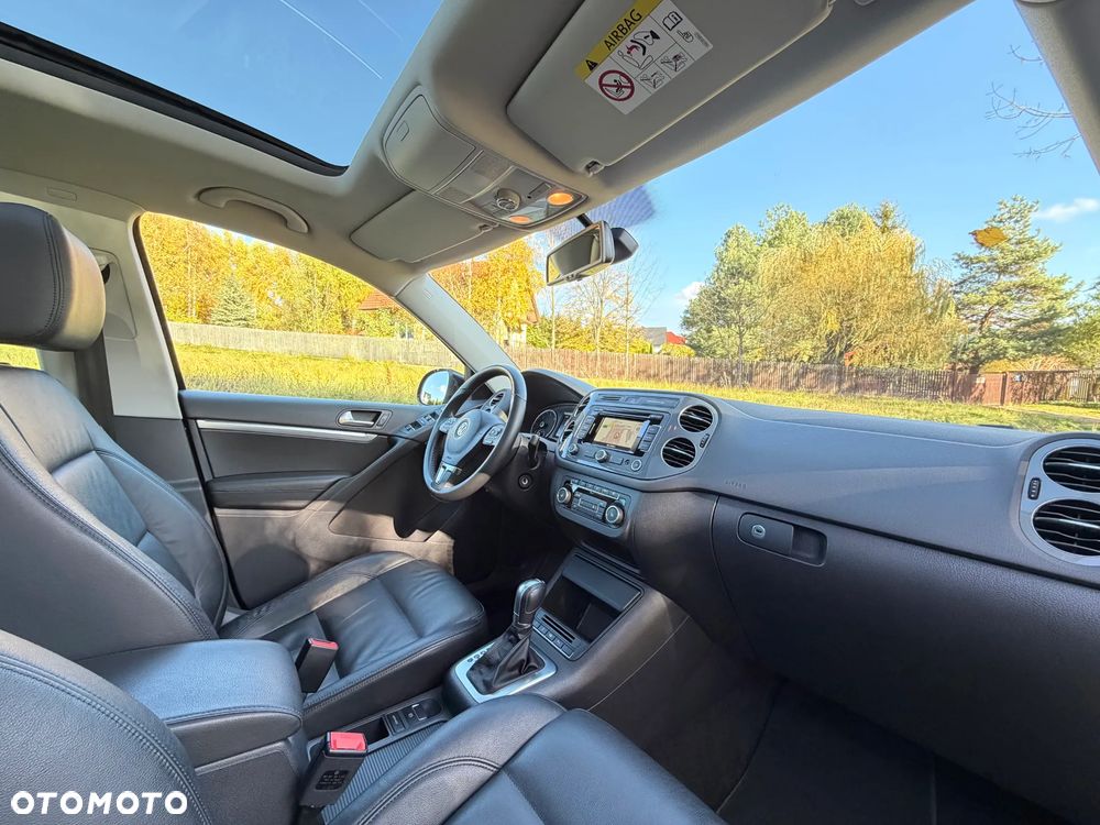 Volkswagen Tiguan 2.0 TDI 4Mot Sport&Style DSG - 29