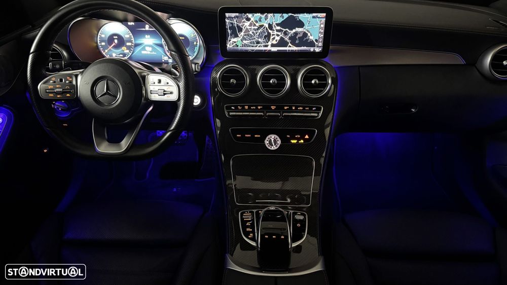 Mercedes-Benz C 300 de AMG Line - 29