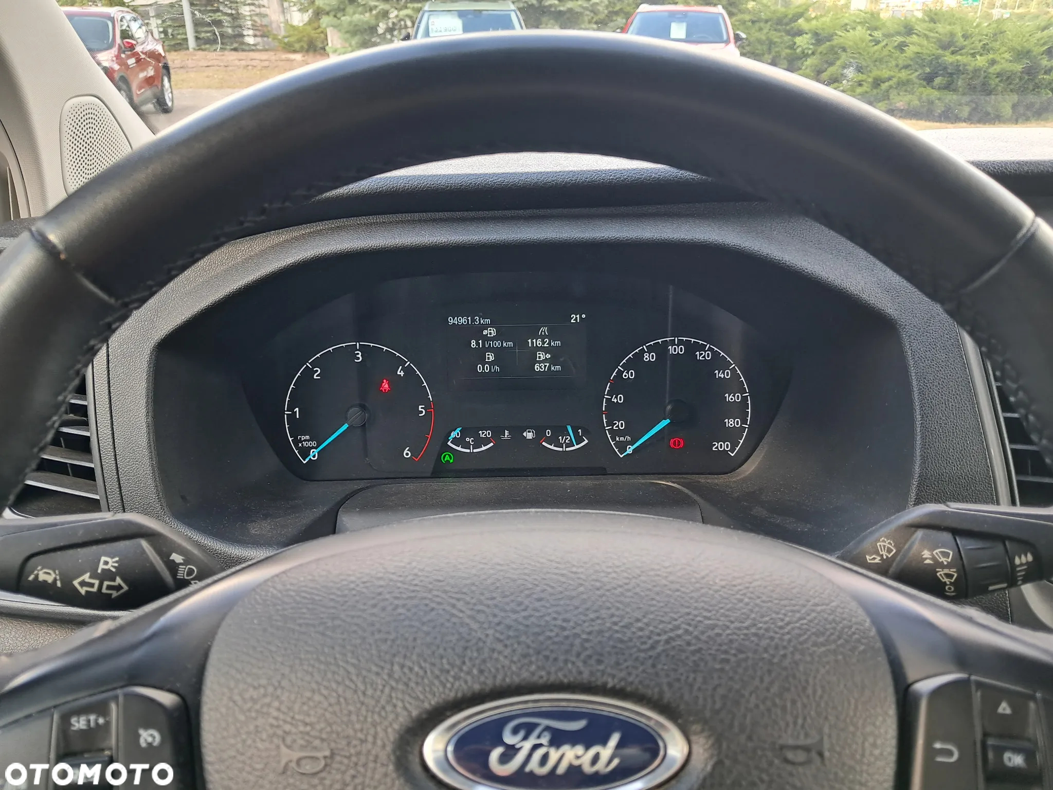 Ford Transit Custom Kombi 320 L2H1 Trend - 13