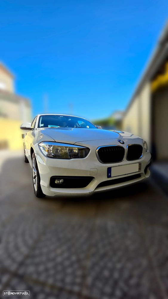 BMW 116 d - 15