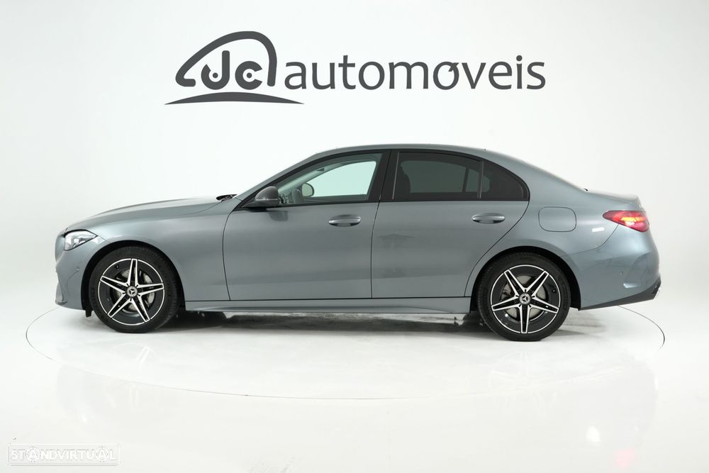 Mercedes-Benz C 300 de AMG Line - 7