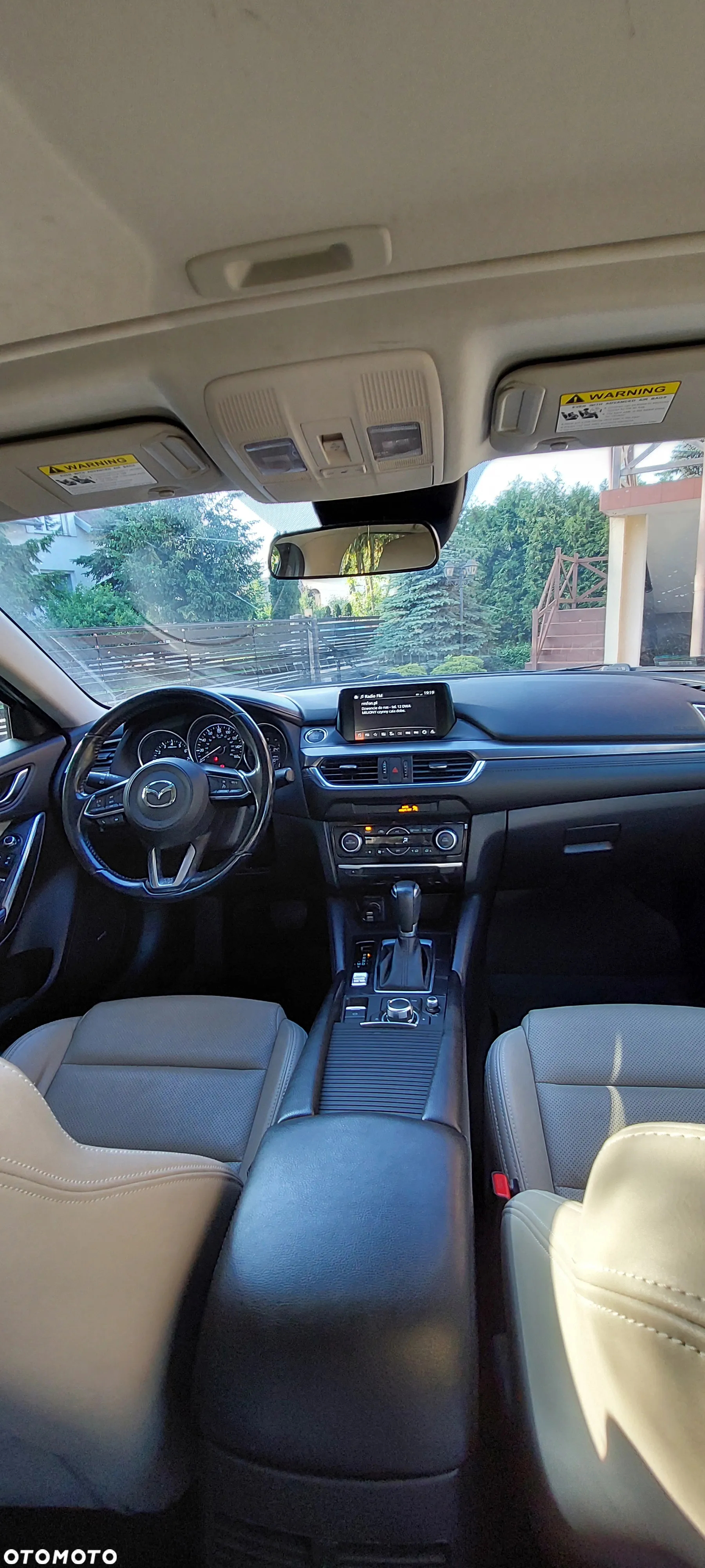 Mazda 6 2.5 Skypassion I-ELoop - 15