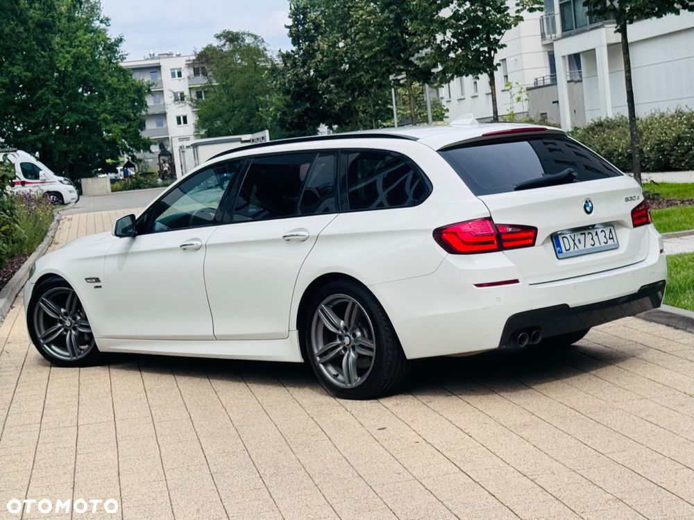 BMW Seria 5 530d xDrive - 8