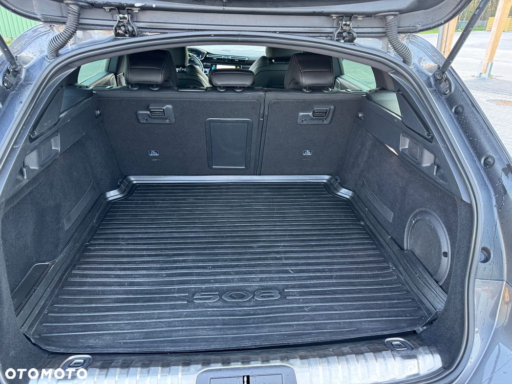 Peugeot 508 225 e-EAT8 GT - 19