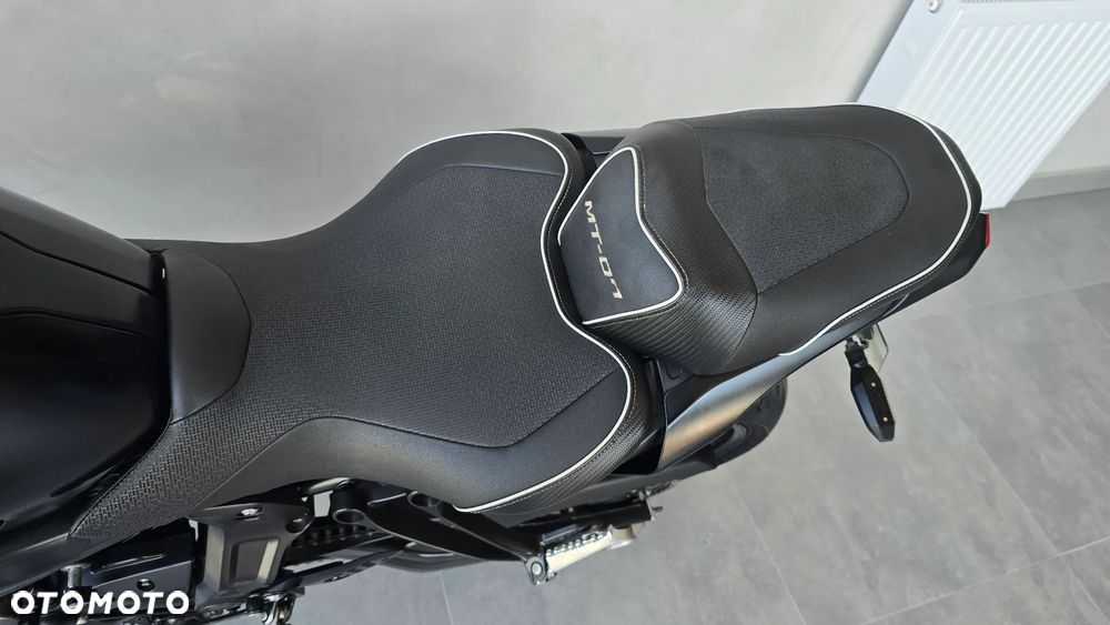 Yamaha MT - 21
