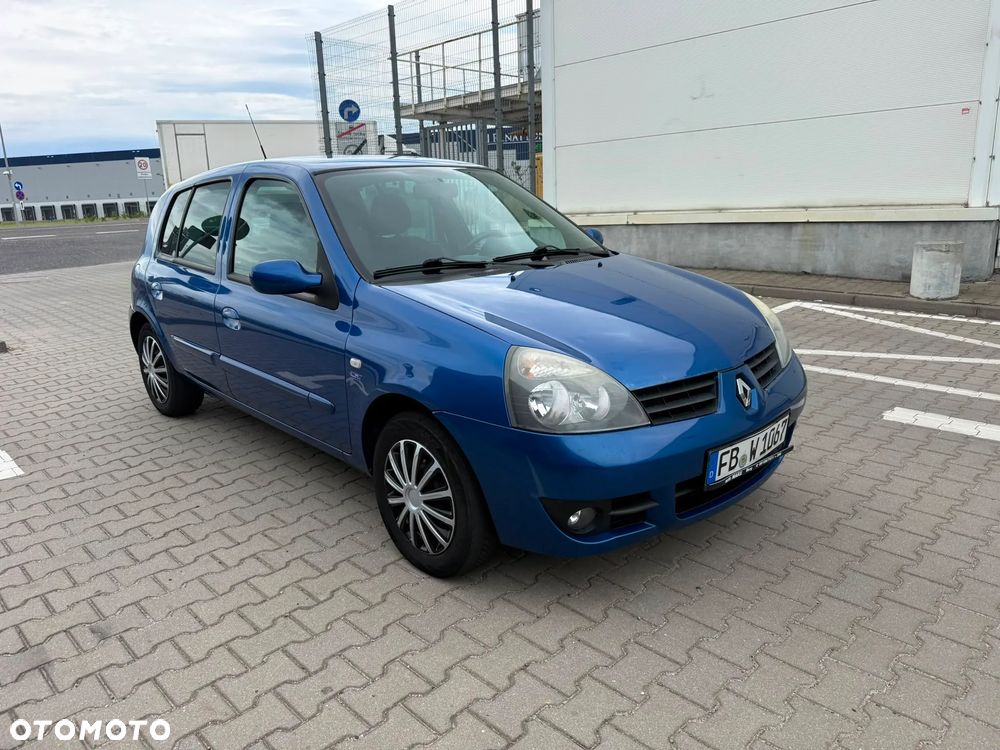 Renault Clio 1.2 16V Campus Extreme - 1