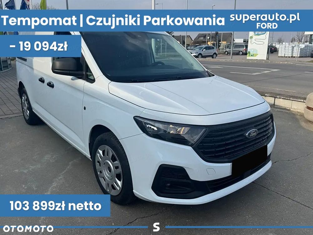 Ford Transit Connect L2 Trend 2.0 122KM - 2