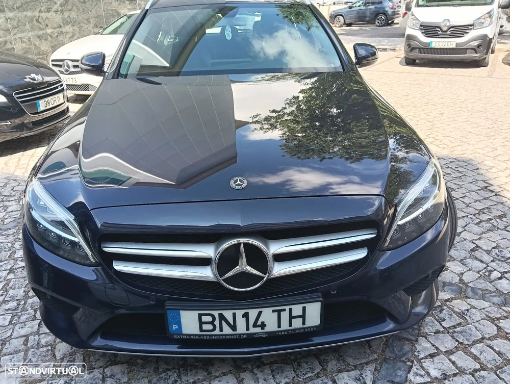 Mercedes-Benz C 220 d Station 9G-TRONIC Avantgarde - 3