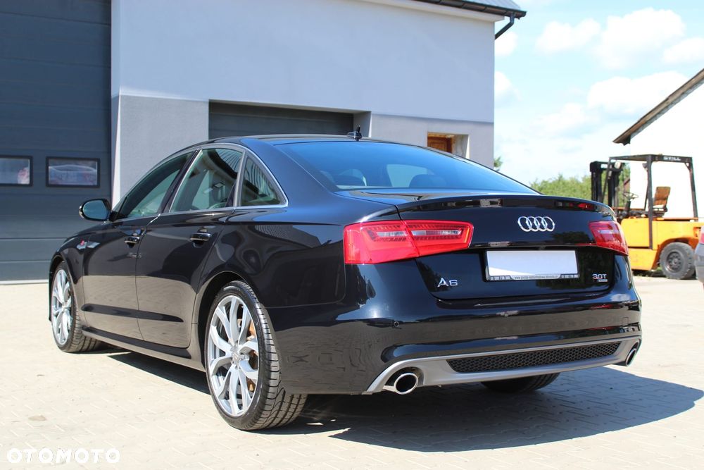 Audi A6 Limousine 3.0 TFSI Quattro S tronic - 3