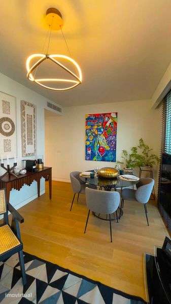 Apartamento T0 ao Marquês de Pombal - Grande imagem: 5/12