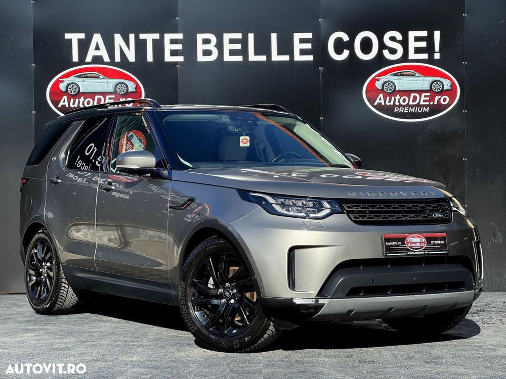 Land Rover Discovery - 3