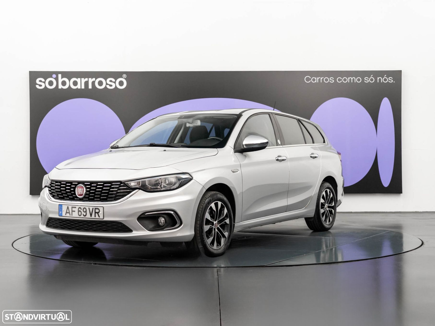 Fiat Tipo Station Wagon 1.3 M-Jet Mirror - 8