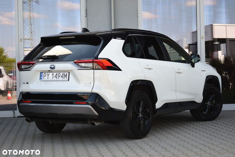 Toyota RAV4 2.5 Hybrid Selection 4x4 - 4