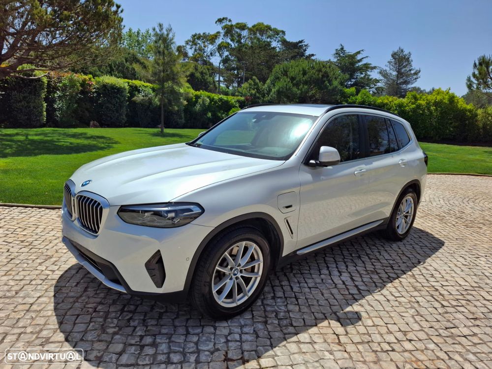 BMW X3 - 1