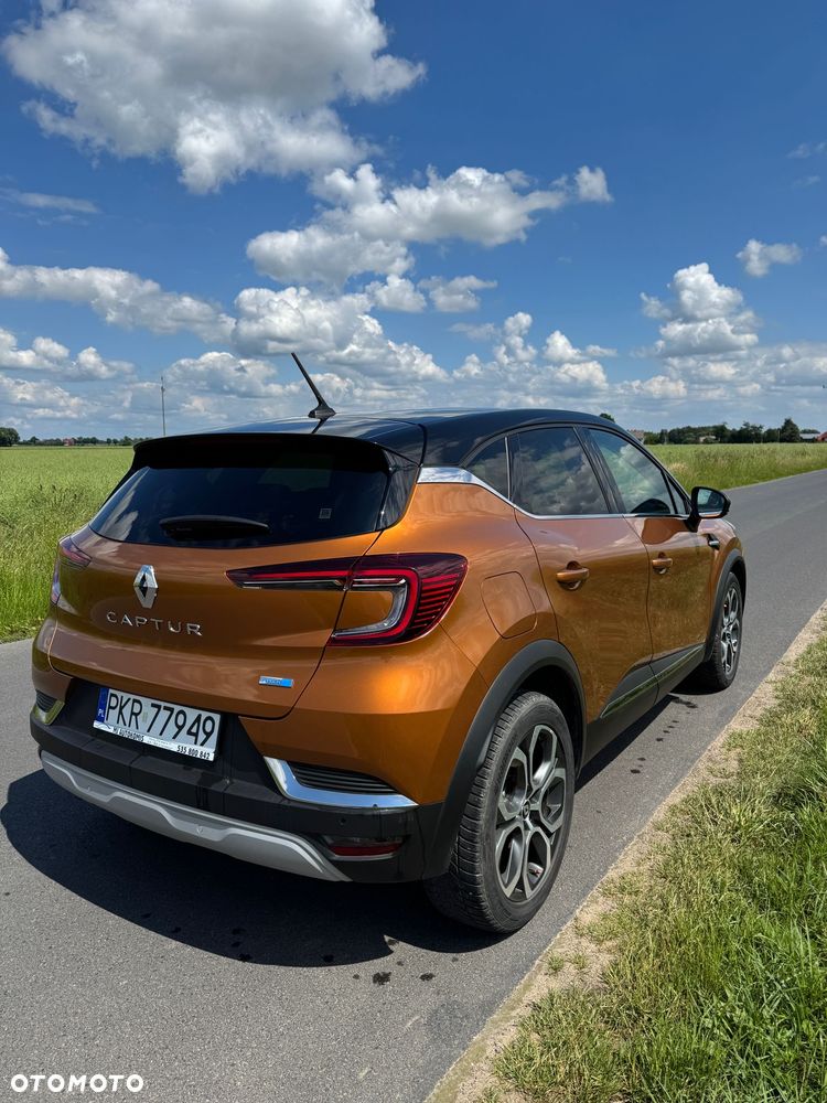 Renault Captur E-TECH 160 E-Tech engineered - 4