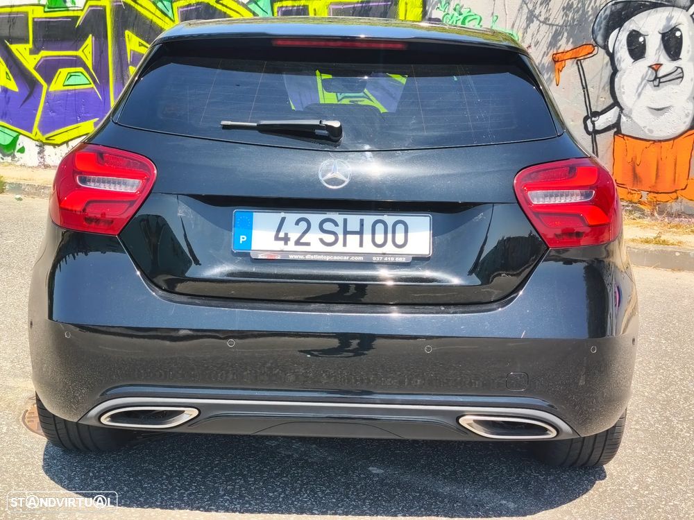Mercedes-Benz A 180 - 22