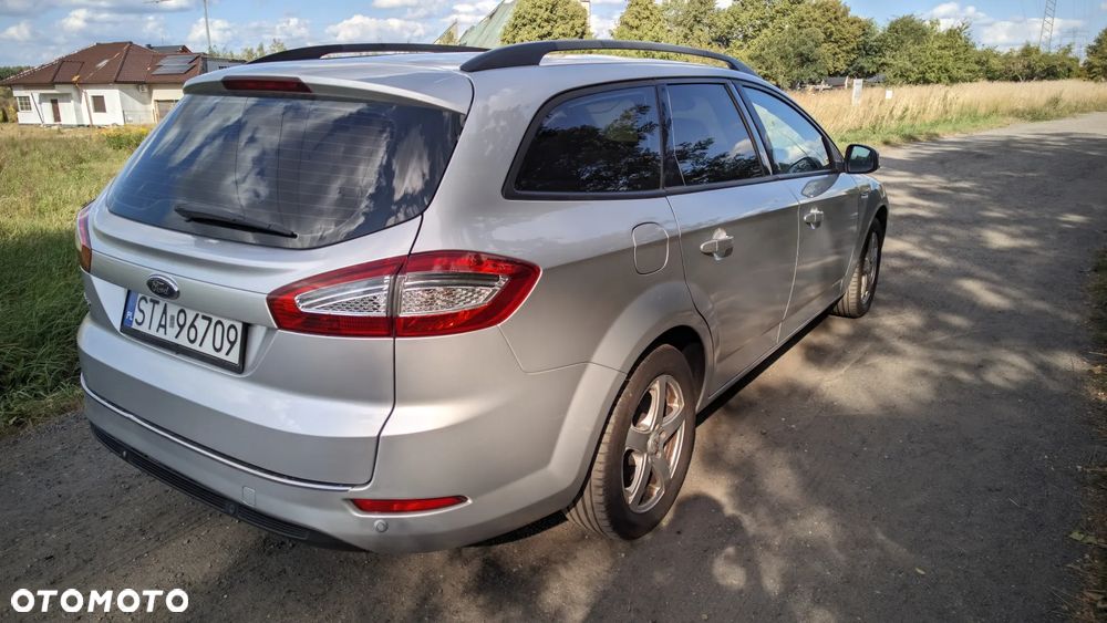 Ford Mondeo Turnier 2.0 TDCi Trend - 5