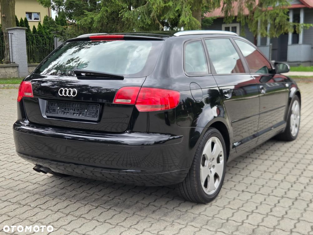 Audi A3 Sportback 1.9 TDI DPF Ambiente - 14
