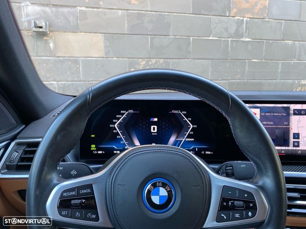 BMW i4 M50 Pack Desportivo M Pro - 6