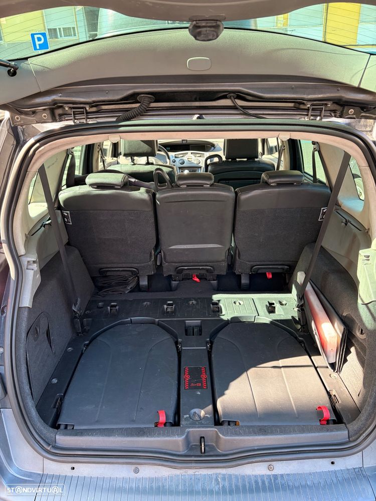 Renault Grand Scénic 1.5 dCi Dynamique S 7L. - 7