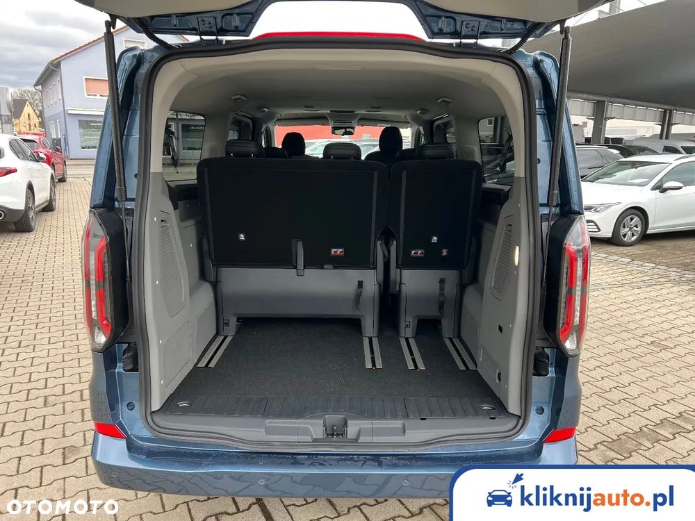 Ford Tourneo Custom 2.0 EcoBlue 320 AWD L2 Titanium X - 6