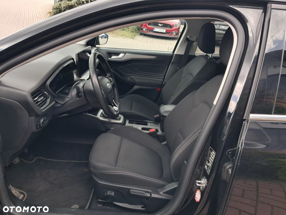 Ford Focus 1.0 EcoBoost mHEV Titanium X - 23