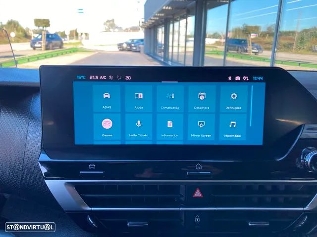 Citroën C4 PureTech 130 Stop&Start EAT8 SHINE - 27