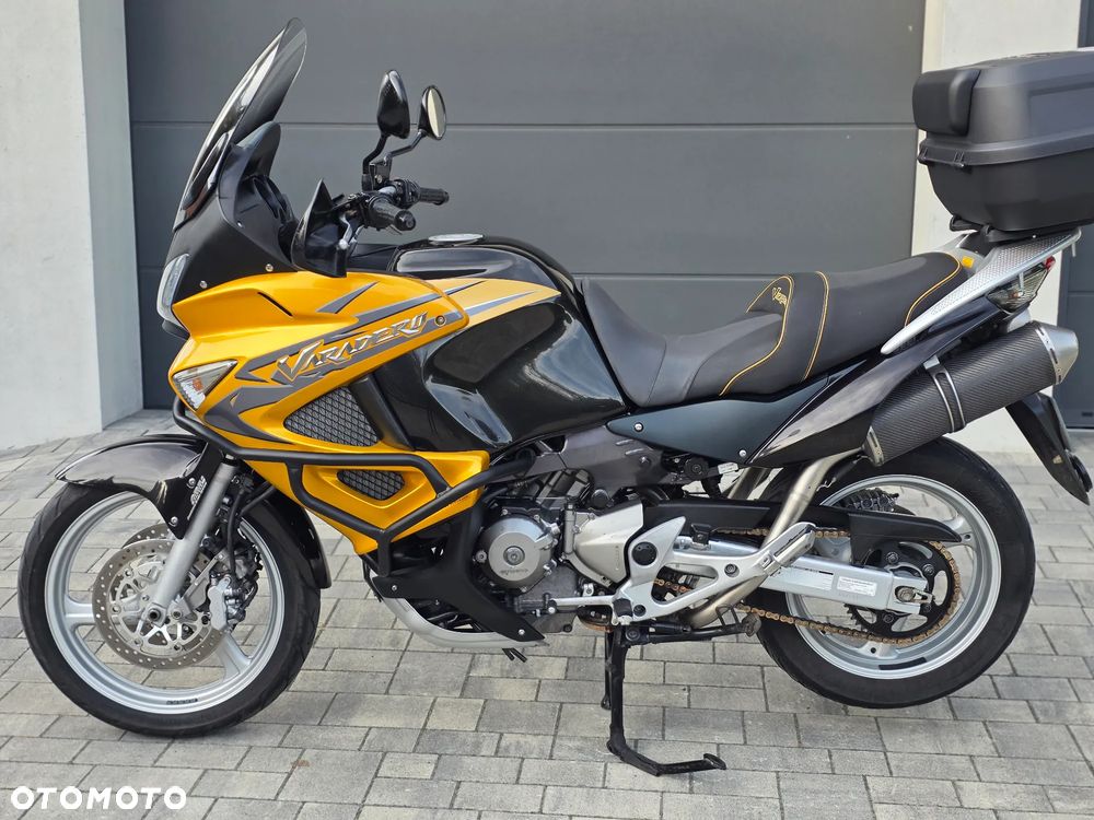 Honda Varadero - 16