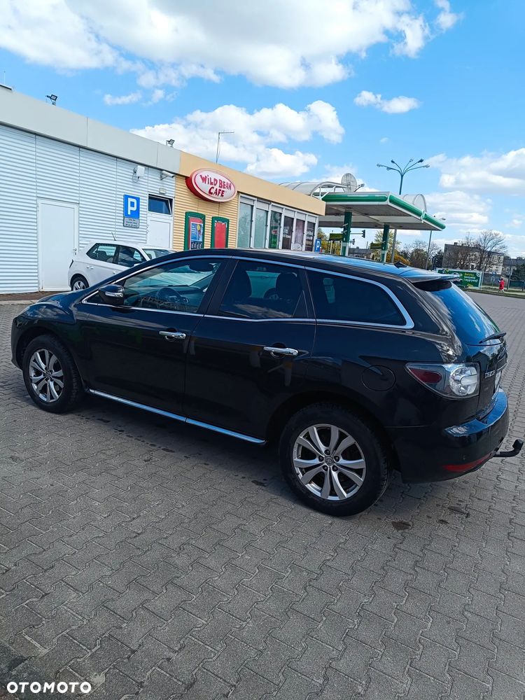 Mazda CX-7 2.2 MZR-CD Exclusive-Line - 2