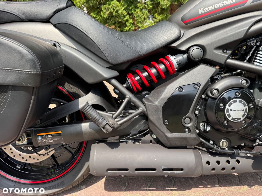 Kawasaki Vulcan - 10