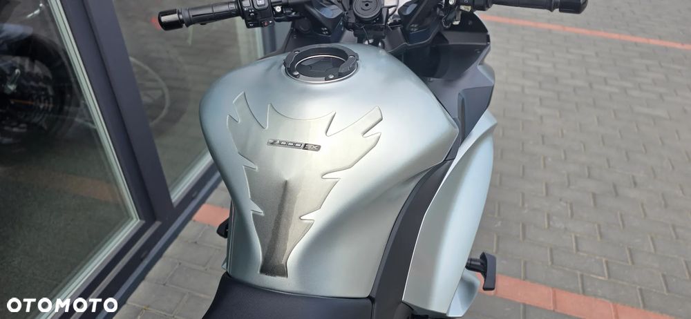 Kawasaki Z - 7