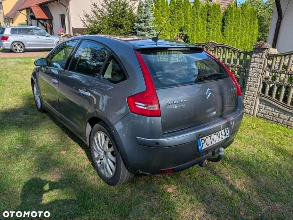 Citroën C4 2.0 HDi Exclusive - 5