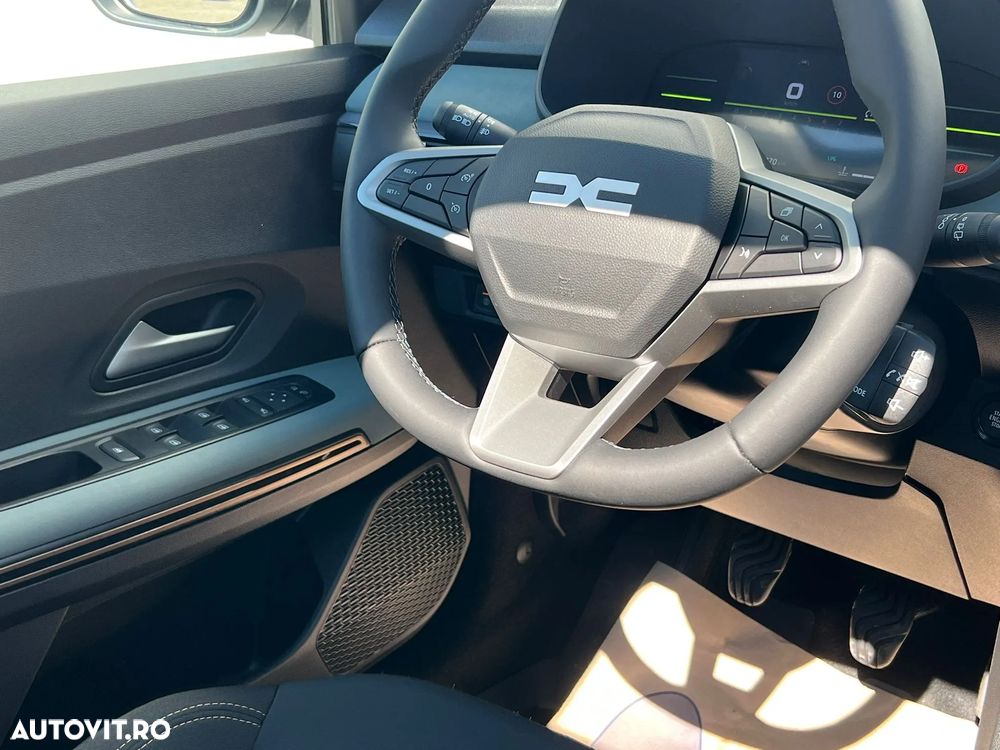 Dacia Sandero Stepway ECO-G 120 Extreme - 8