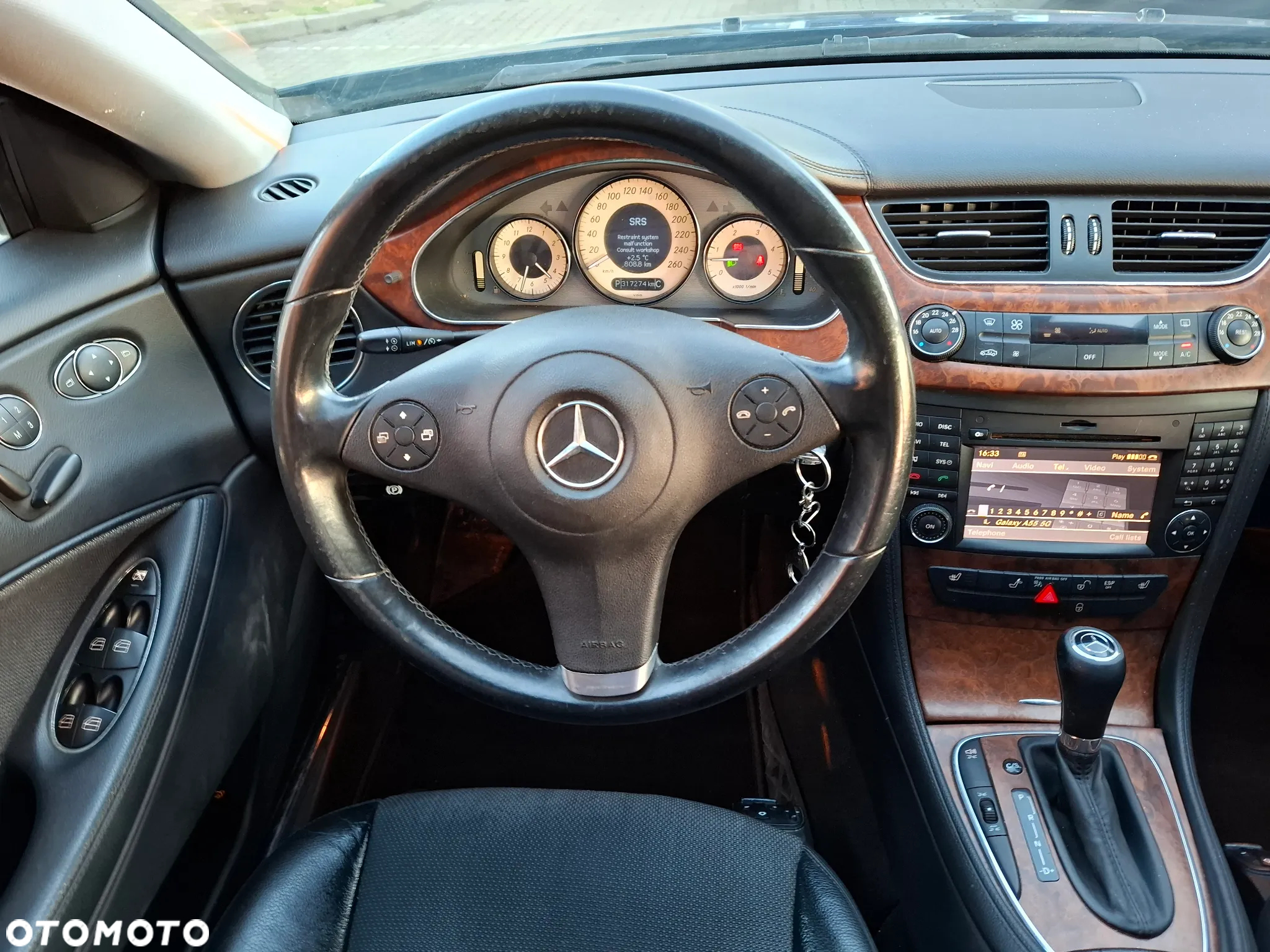 Mercedes-Benz CLS 350 CDI 4Matic 7G-TRONIC - 10