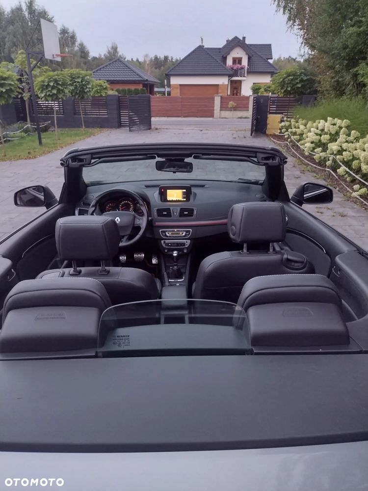 Renault Megane Coupe Energy dCi 110 FAP Start & Stop GT Line - 6