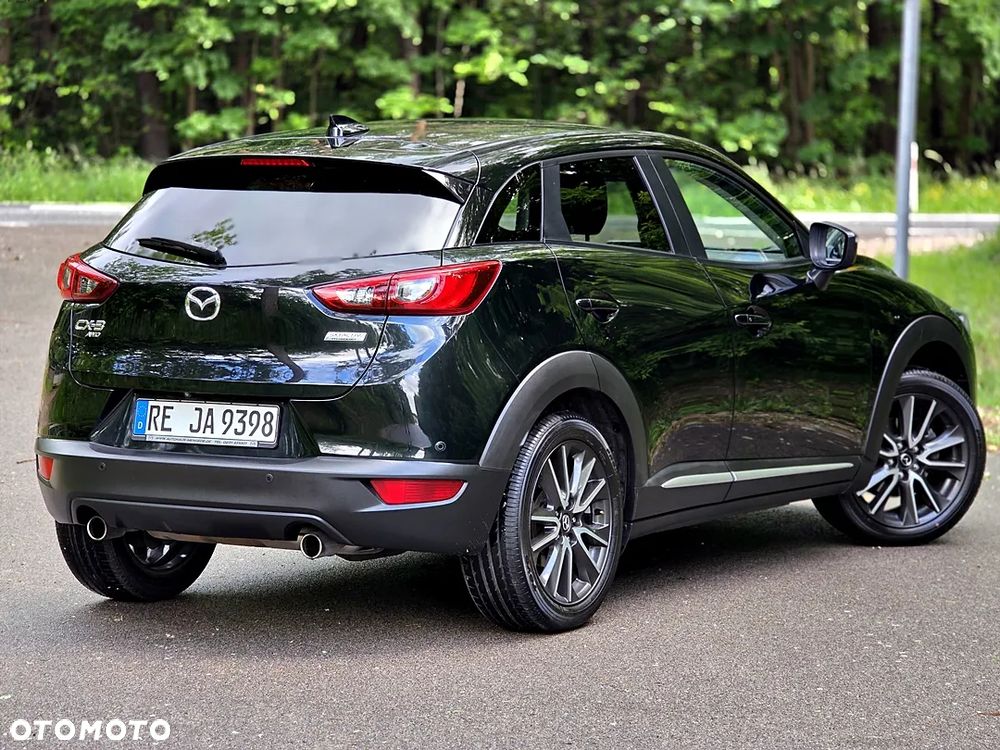 Mazda CX-3 SKYACTIV-G 150 i-ELOOP AWD Sports-Line - 20