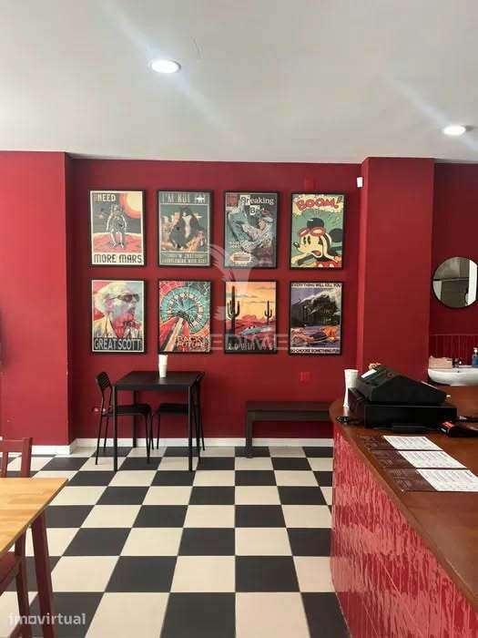 TRESPASSE DE RESTAURANTE – SETÚBAL - Grande imagem: 3/7
