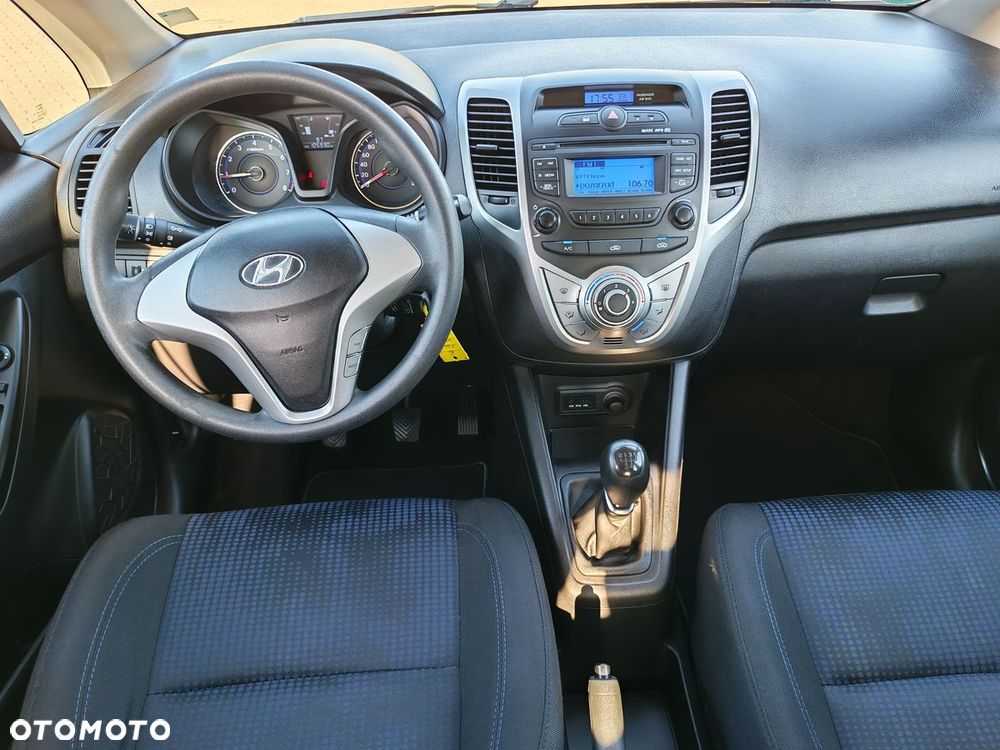 Hyundai ix20 1.4 blue Comfort - 15
