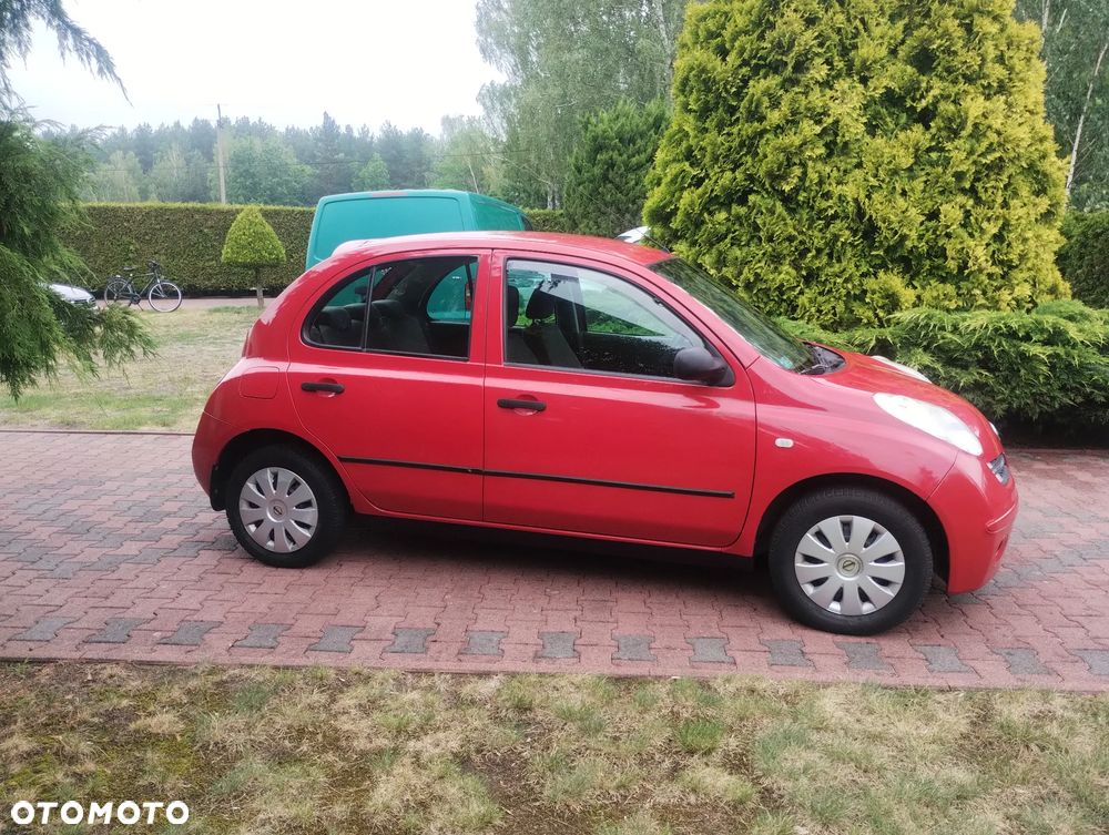 Nissan Micra - 7