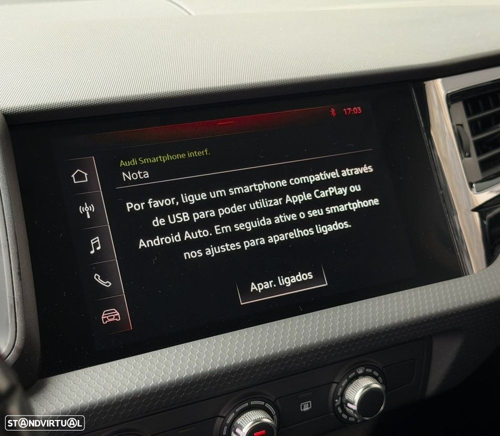 Audi A1 Sportback 25 TFSI - 22