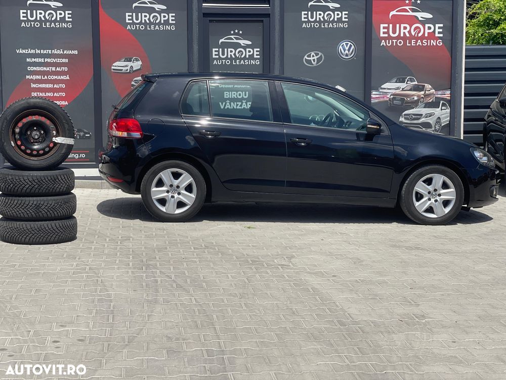 Volkswagen Golf 1.4 TSI Style - 14