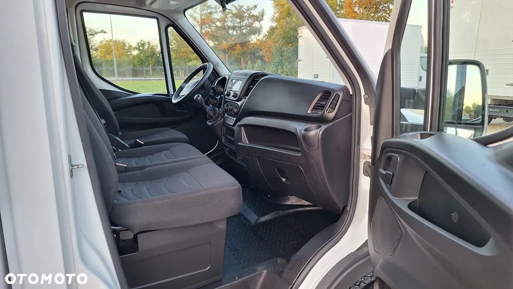 Iveco DAILY 35C15 3.0TDI 150KM KONTENER 8-PALET WINDA - 11