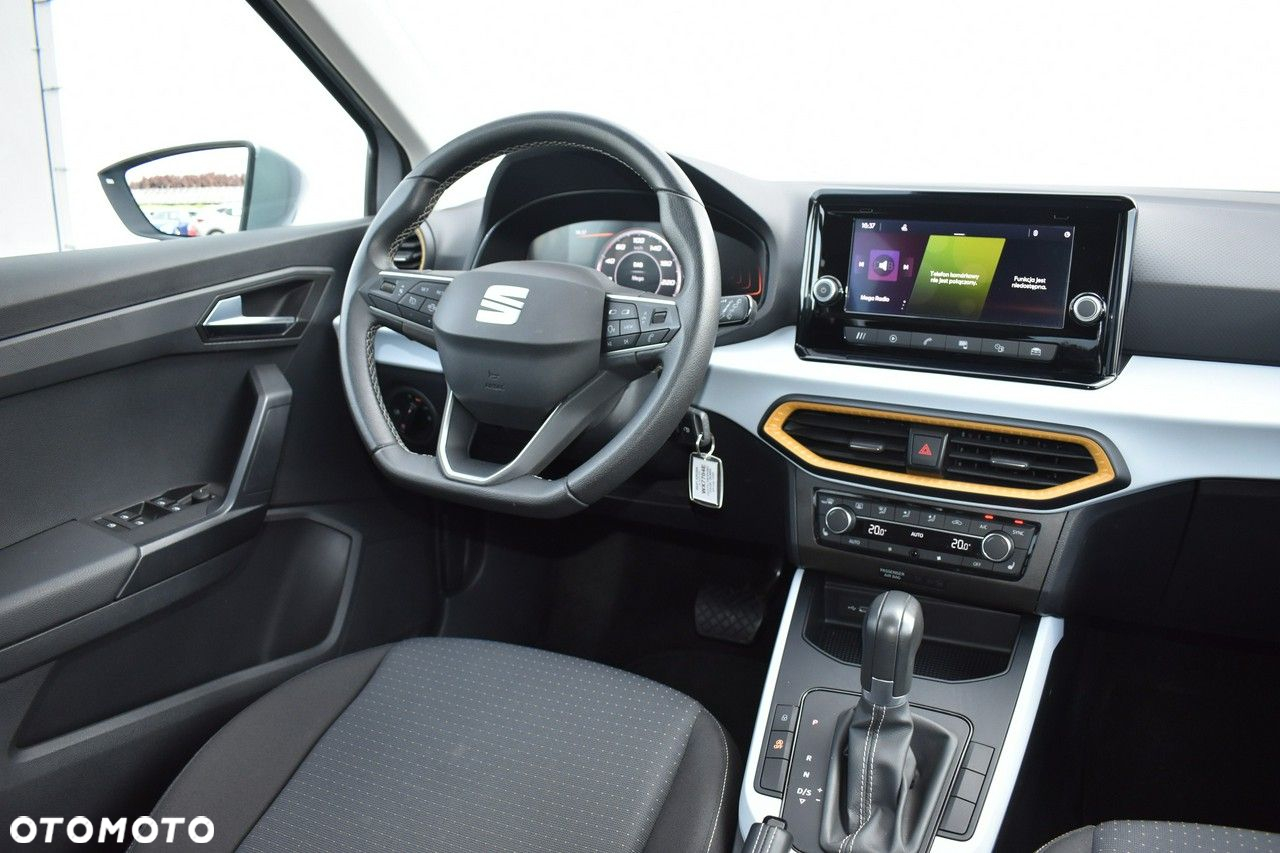 Seat Arona 1.0 TSI Style S&S DSG - 12