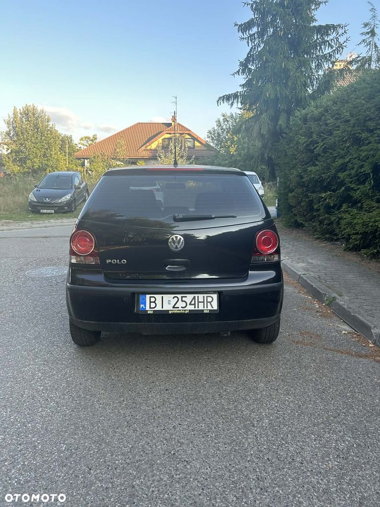 Volkswagen Polo 1.2 Tour - 5